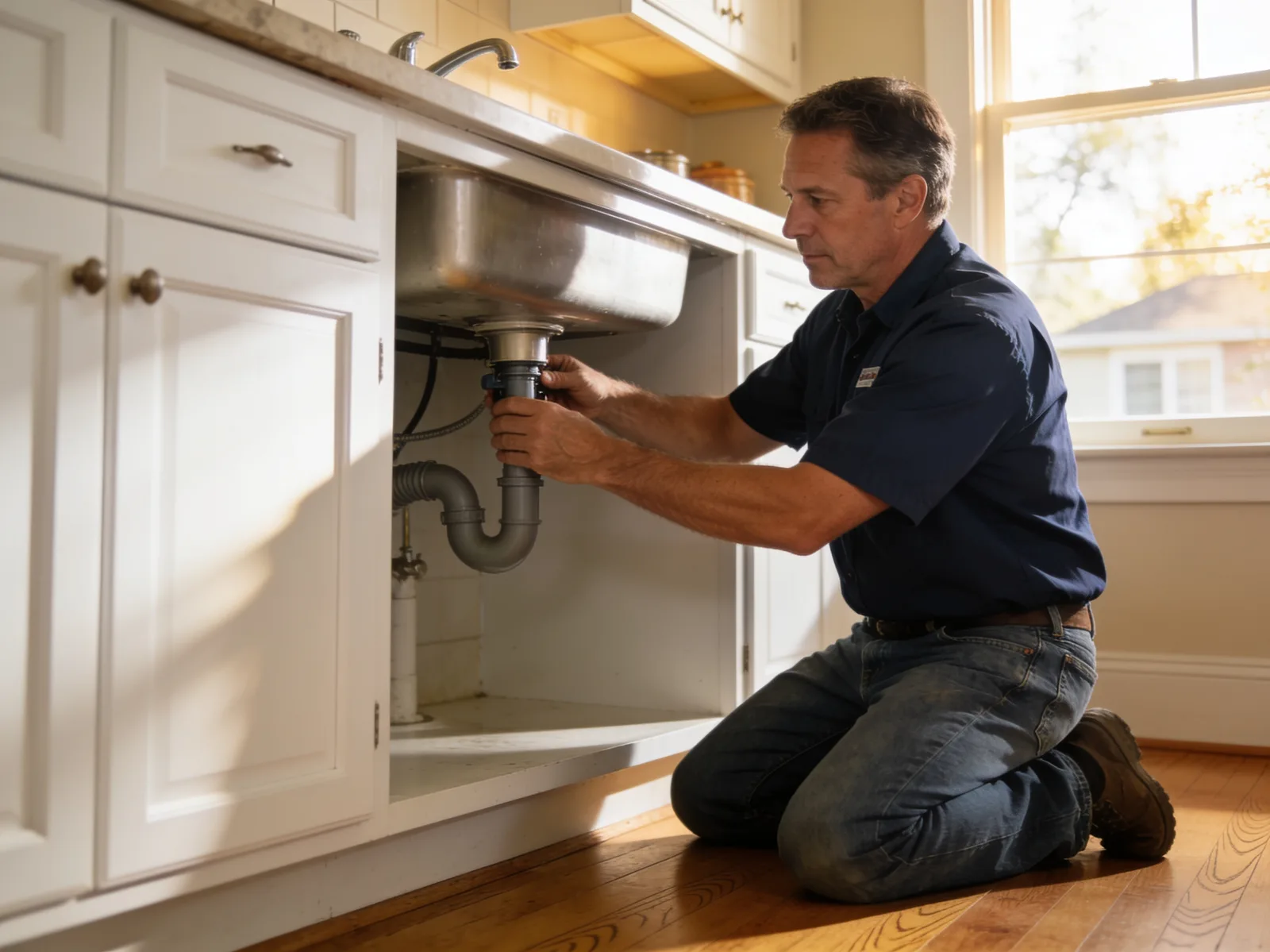 Plumber company in Greenwood, SC